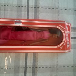 Collectibles Cheer Doll