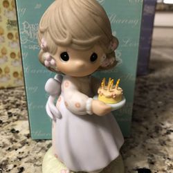 Precious Moments Birthday 