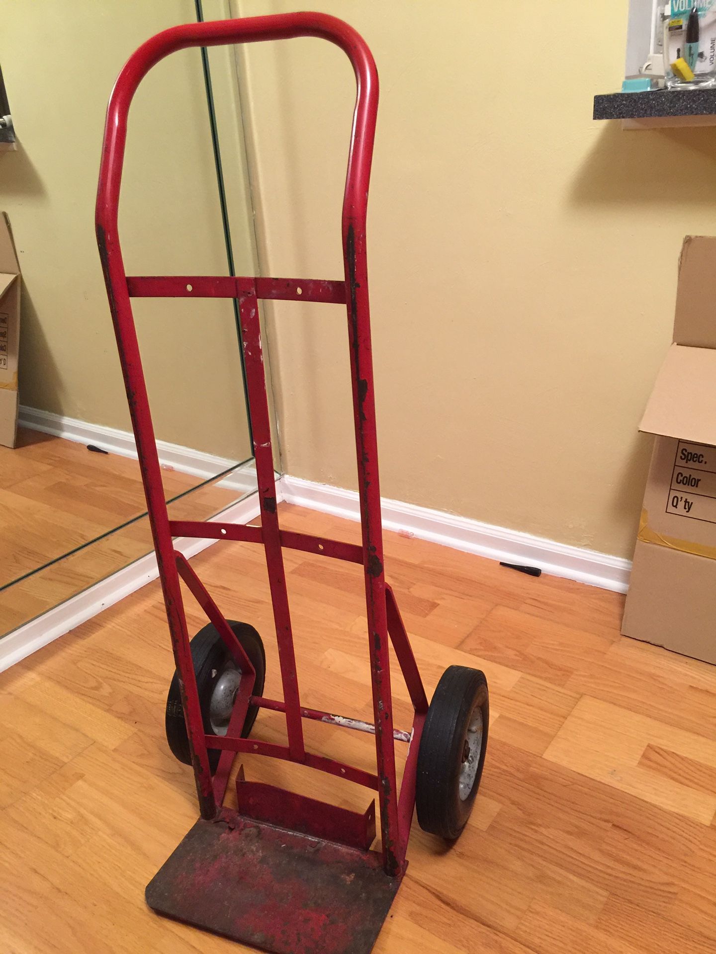 Hand truck | Dolly for Sale in Chesapeake, VA - OfferUp