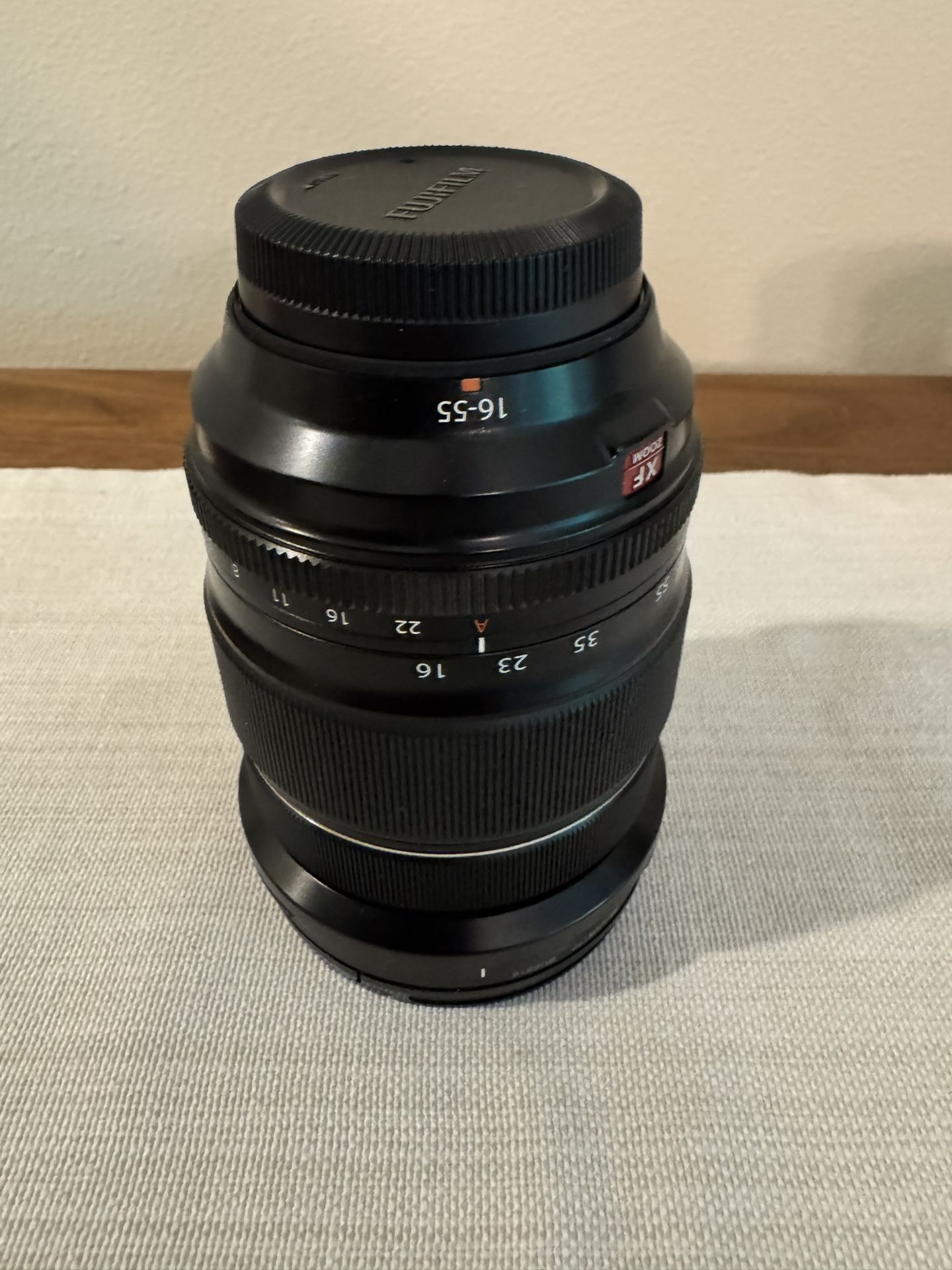 Fujifilm XF 16-55mm F2.8 R LM WR - 16-55