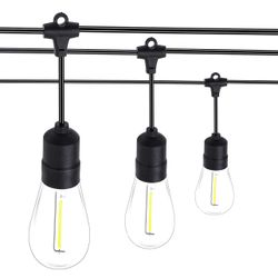 Outdoor String Lights | 46 Ft