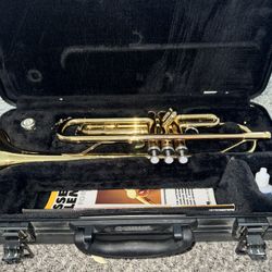 Yamaha YTR200ADII Trumpet  