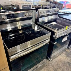 🎈Brand New LG & Samsung🎈 Stoves Available-🎈