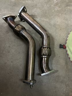 Megan Racing Test Pipes G35/350Z Open To Trades