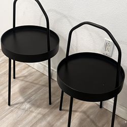 End Tables 