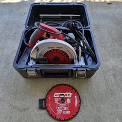 Craftsman Circular Saw