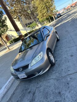 2004 Honda Civic