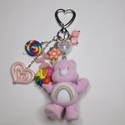Care Bear Bag Charm 