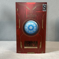 Iron Man Mark IV Hot Toys