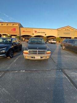 2004 Dodge Dakota
