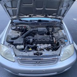 1999 Honda Civic