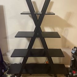 Four Layer Shelf NEED GONE Before February 21. Price Can Be Negotiable.