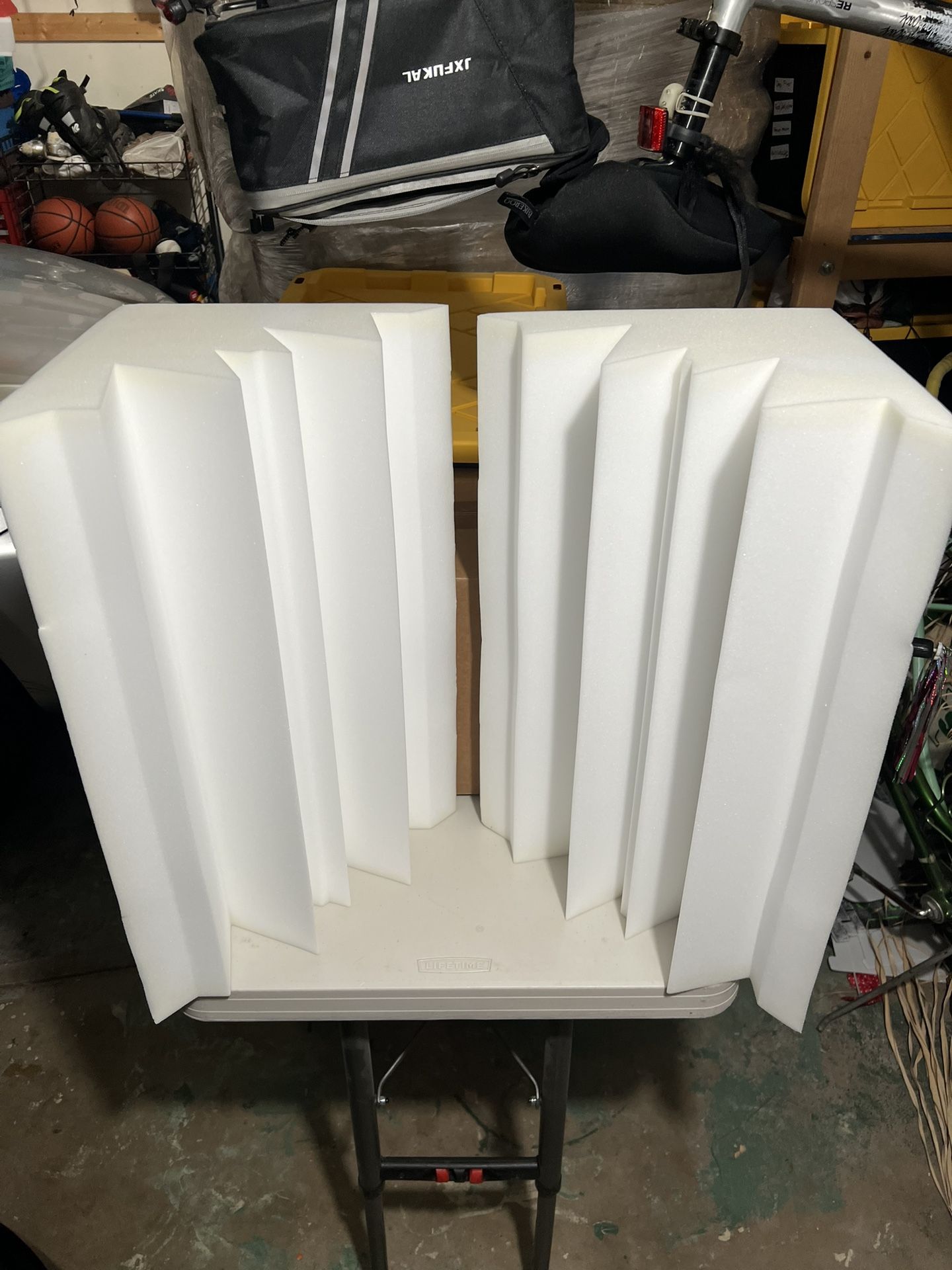 White Bass Traps