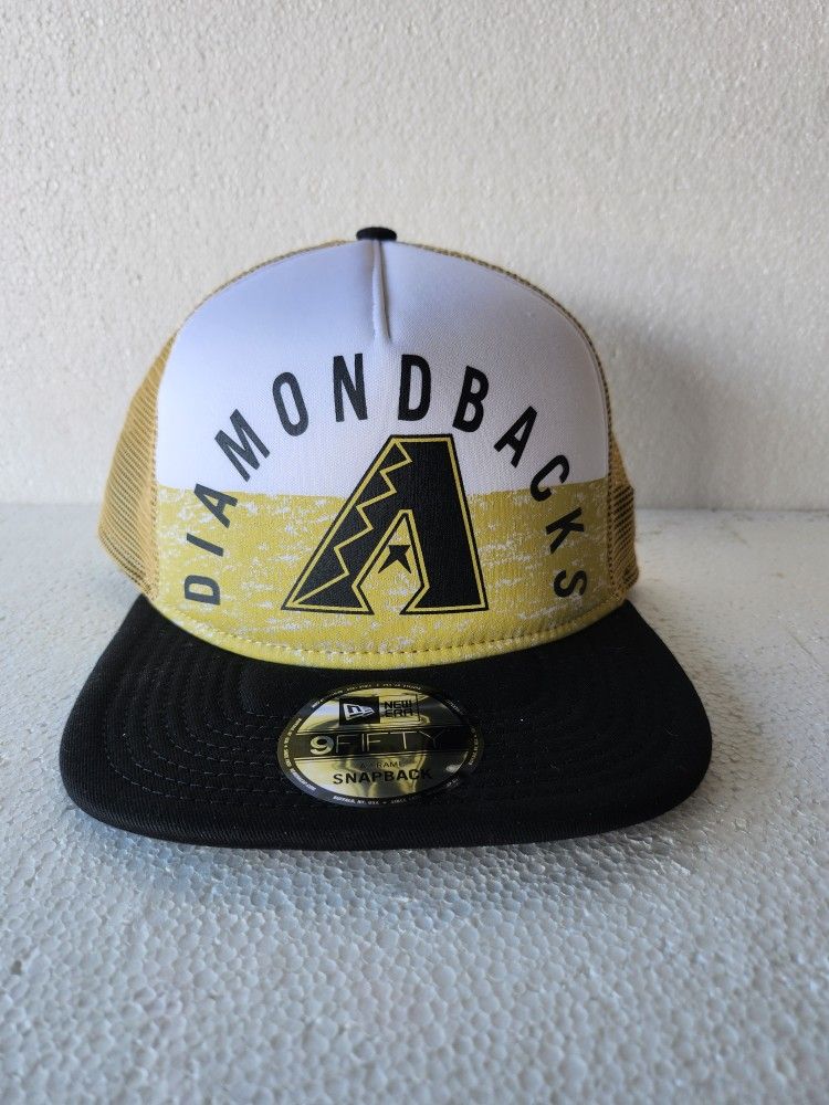 Diamondbacks New Era Snapback Hat
