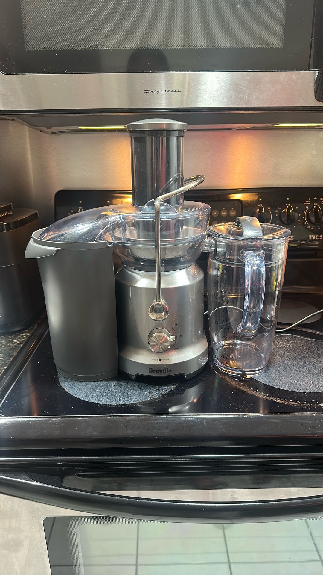 Breville Juice Fountain Cold 70oz