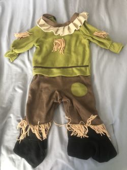 Infant Size Halloween Costume - The Wizard of Oz
