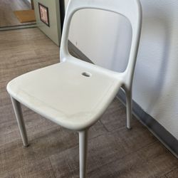 IKEA Plastic Chairs
