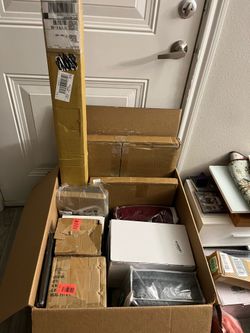📦 Liquidation Lot: 35 Return Items