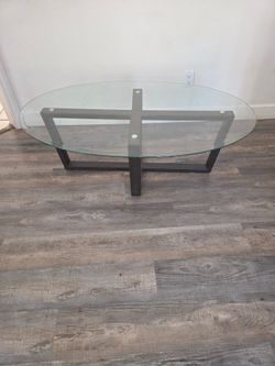 Free metal- refrigerator and scrap metal; glass desks
