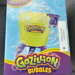 Bubbles Gazillion Kids 