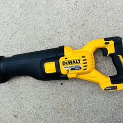 Dewalt 60V Max Flexvolt Cordless Reciprocating Saw (TOOL ONLY/SOLO LA HERRAMIENTA)