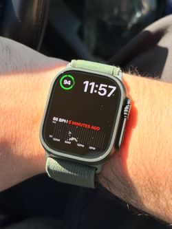 Apple Watch Ultra 3