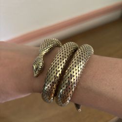 Snake Bracelet 