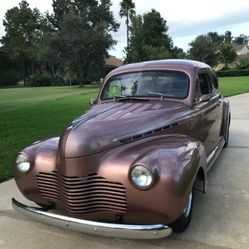 1941 Chevy Deluxe