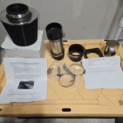 Performance Air Intake Kit