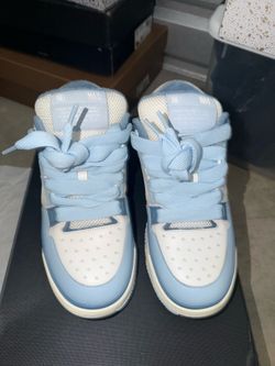 Amiri MA-1 Sneakers “albaster blue”