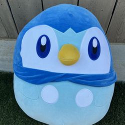 Pokemon Original Squishmallows 20" Plush Ultrasoft Stuffed Animal Doll Toy NWT