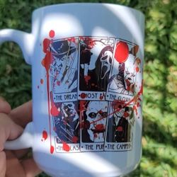 Halloween Coffee Mugs