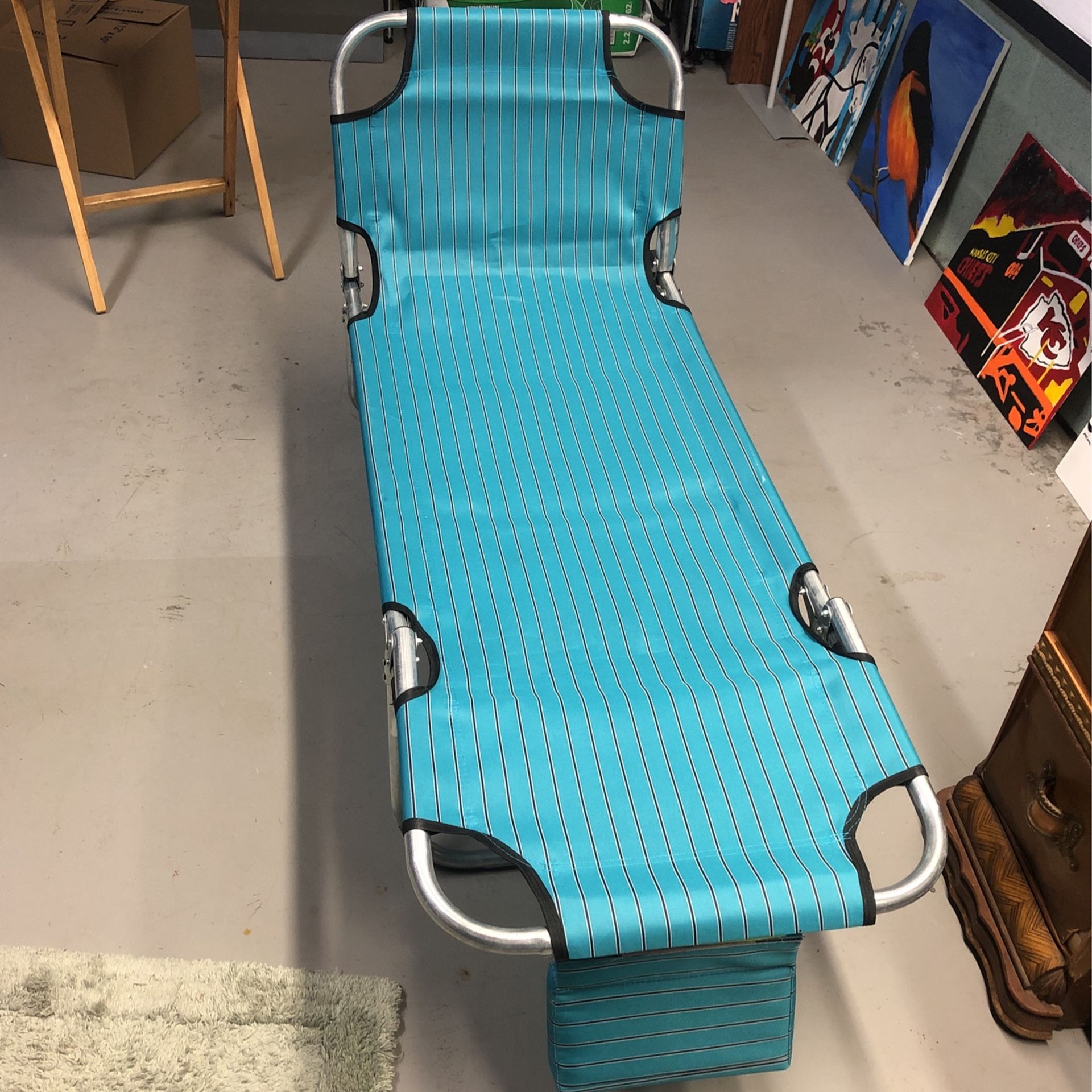 Folding Camping Cot