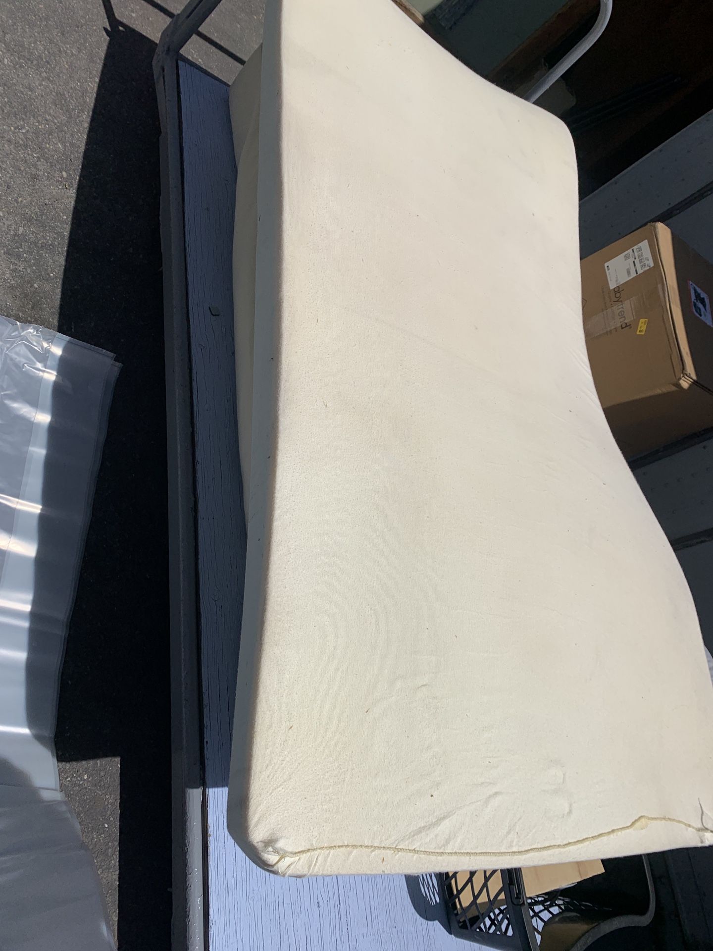 Sleep Number Memory Foam And Air Beds Twin Size