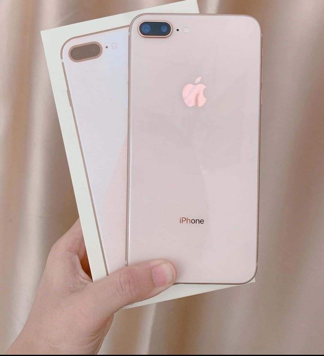 iPhone 8 Plus Unlocked With Warranty
