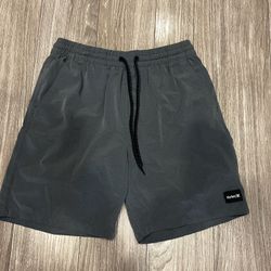 Hurley Men’s Shorts Size Small Volley 