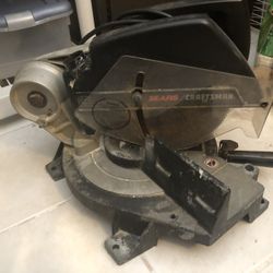 Sears Craftsman Table Saw
