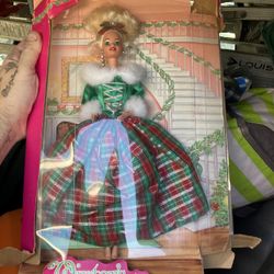 Barbie Memorabilia 
