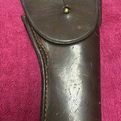 Nice Colt 1911 Holster Dated 42