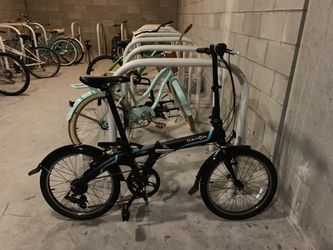 Dahon folding bike
