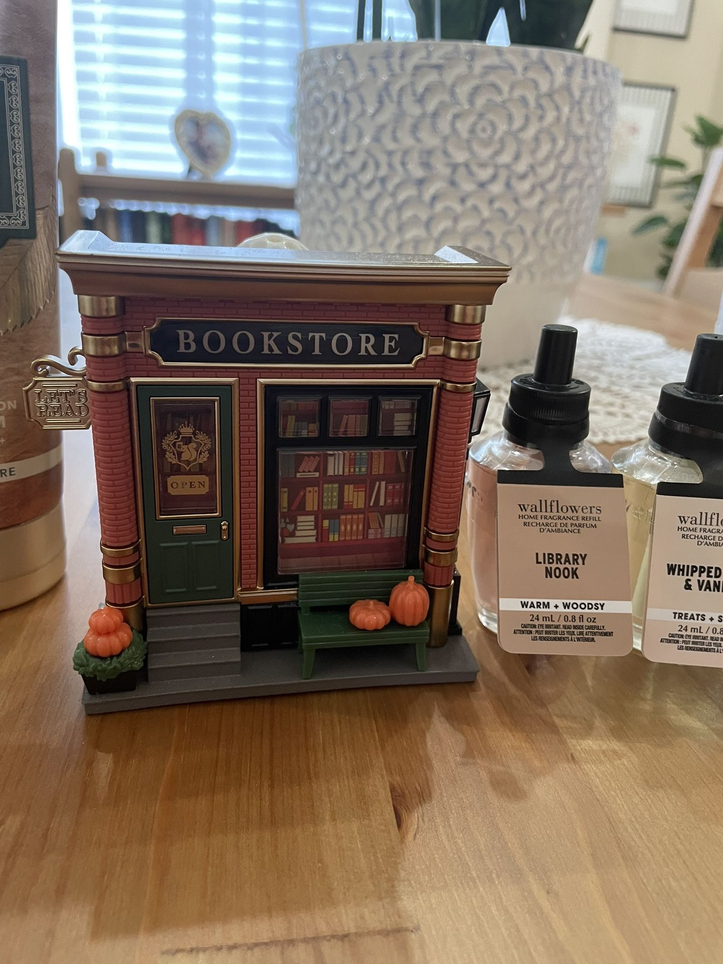 FREE Bath & Body Works Items