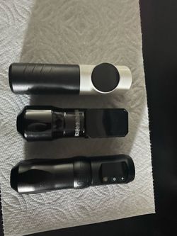 Tattoo machines