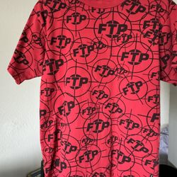 FTP CROSSHAIR TEE ‘21