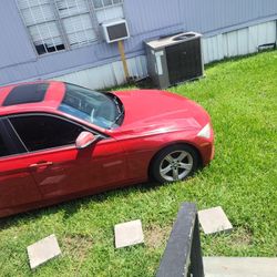 2012 BMW 328i 2.0 El Motor No Sirve Nececita Un Motor Nuevo