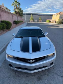 2010 Chevrolet Camaro
