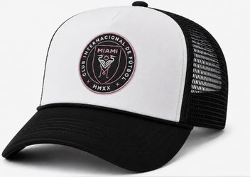 Inter Miami Trucker Hat