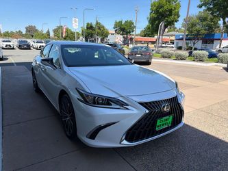 2025 Lexus ES 300h
