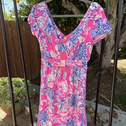 NWT lilly pulitzer dress