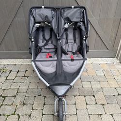 B.O.B Double Jogging Stroller