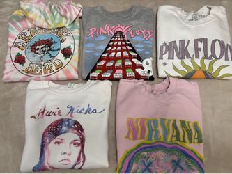 Womens Sweatshirt Bundle